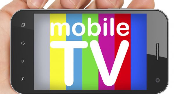 mobile tv smart phone