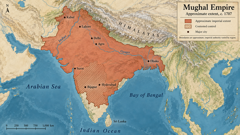 Mughal Empire: History, Rulers and Legacy | HowStuffWorks | HowStuffWorks
