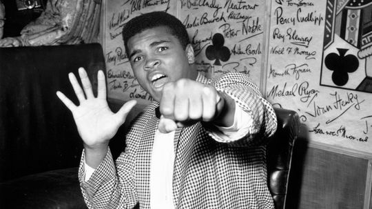 Muhammad Ali Quiz
