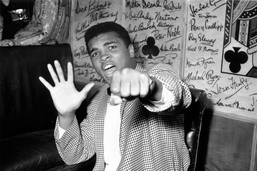 Muhammad Ali Quiz