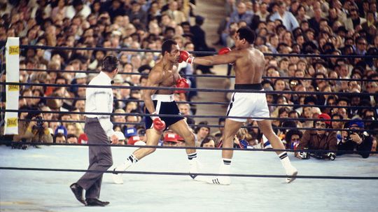9 Heavy-hitting Facts About the Greatest, Muhammad Ali