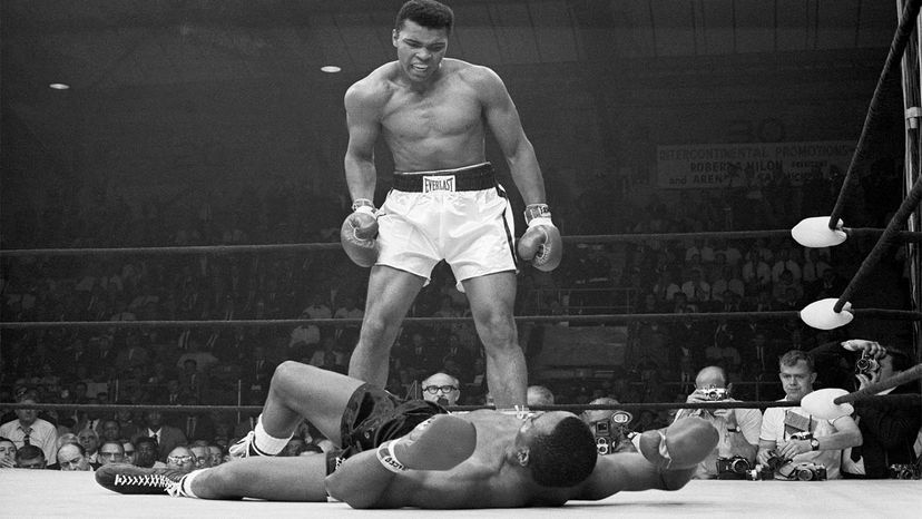 Muhammad Ali