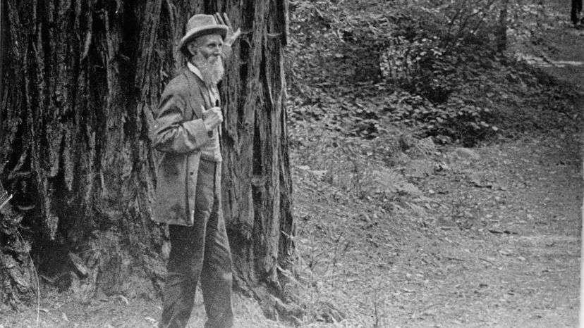 John Muir	