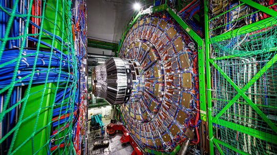 Muons: The Subatomic Particles Shaking Up the World of Physics