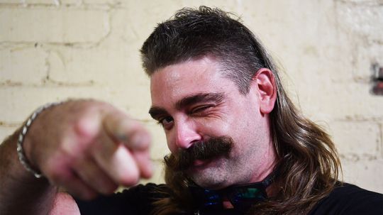 From Ancient Greece to 'Tiger King': The Hilarious History of the Mullet