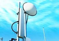 Some networks use WiMAX transmitters for backhaul.