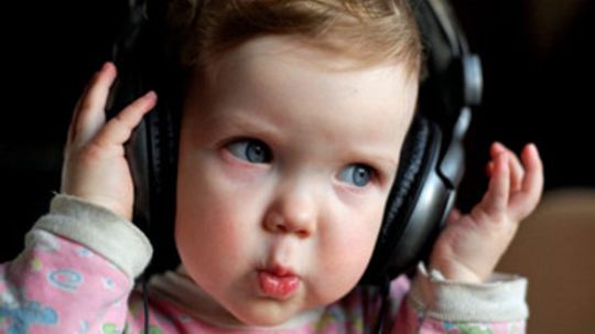 Can music make my baby smarter?