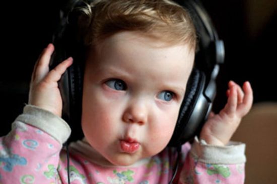 Can music make my baby smarter?