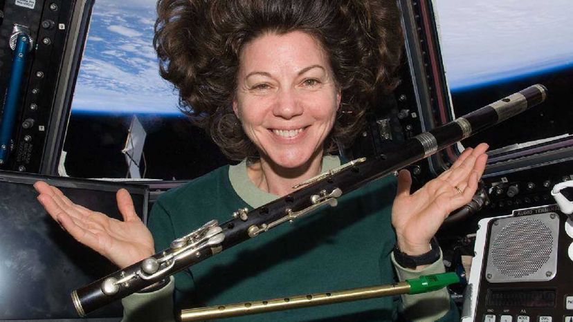 music on ISS