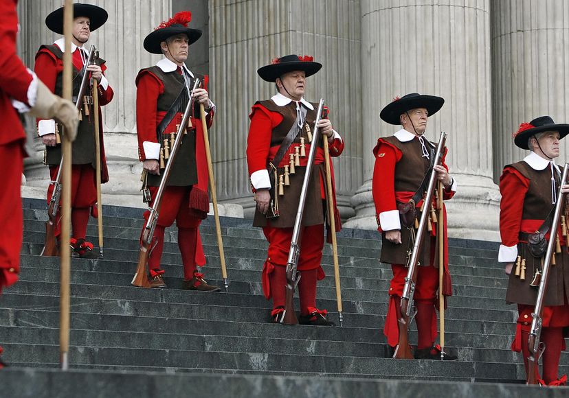 Quiz: Could you fit in as a Musketeer?