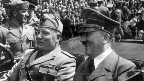 Did Mussolini Really Keep the Trains Running on Time? - Vimarsana News