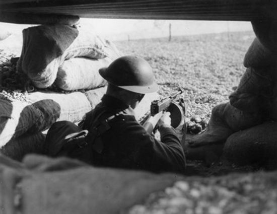 How Mustard Gas Works