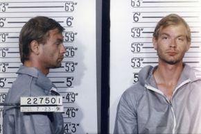 Jeffrey Dahmer, one of the most notorious serial killers in U.S. history, has 13 letters in his name. Could there be some validity to the claim that most murderers share this peculiarity?