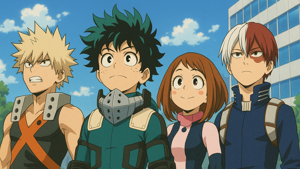 'My Hero Academia' Filler List: Every Episode You Can Skip