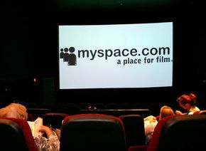 MySpace是2007年Cinevegas电影节的赞助商之一。＂border=