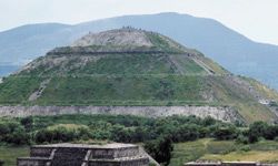 We still don't know who built Teotihuacan.