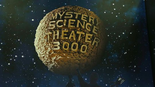 Attack of the "Mystery Science Theater 3000" Quiz