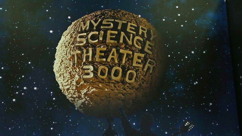 Attack of the "Mystery Science Theater 3000" Quiz