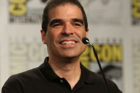 “Mortal Kombat” creator Ed Boon, pictured here at a 2013 appearance, put the ERMAC rumors to rest in 2011.