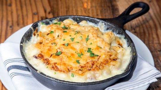 Who Created the First Macaroni and Cheese?