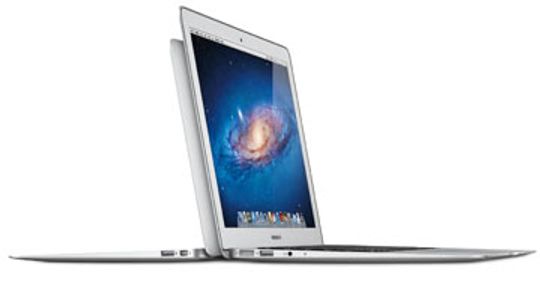 How the MacBook Air Works