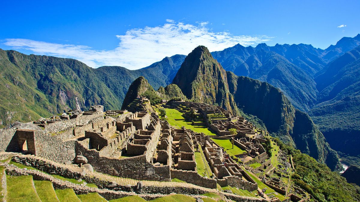 Inca lost city of gold