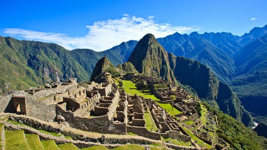 Machu Picchu: The Secrets of This Fabled Mountaintop City