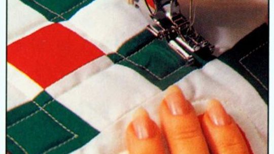 MachineQuilting