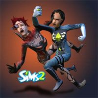 The "Sims 2" game engine is a popular machinima platform.