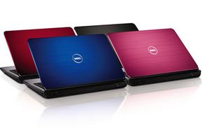 Dell laptops