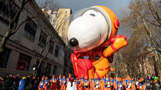 Ultimate Guide to the Macy's Thanksgiving Day Parade