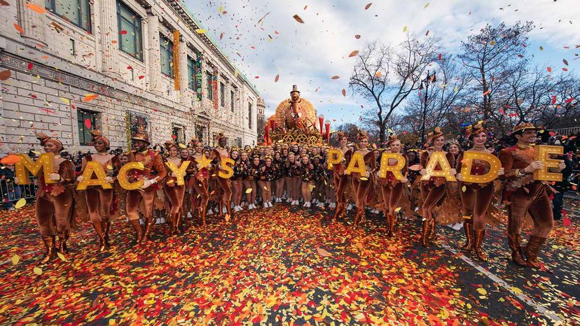 Ultimate Guide to the Macy's Thanksgiving Day Parade HowStuffWorks