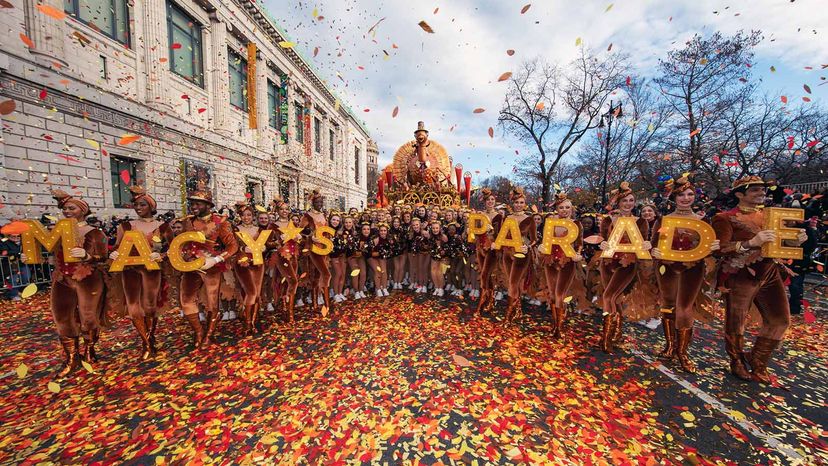 Macy's Thanksgiving Day Parade