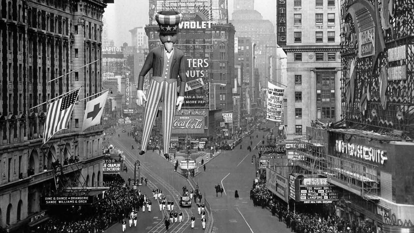 History Of The Macys Parade Howstuffworks