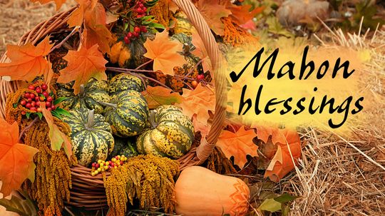 Even Non-Wiccans Can Celebrate Mabon, the 'Pagan Thanksgiving'