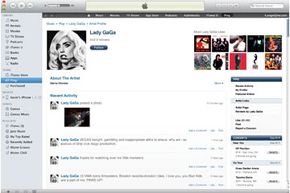 iTunes Store