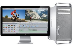 Apple says the Mac Pro is its fastest desktop computer yet.