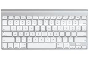 Apple keyboard