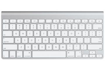 Apple keyboard