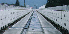 Maglev store train set