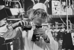 The Intelligence Quotient helps us define a person's cognitive ability.