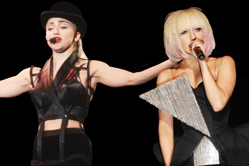 Pop Divas: The Madonna vs. Lady Gaga Quiz