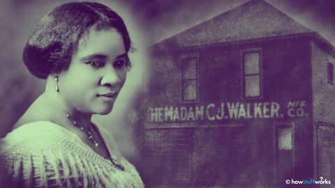 Black Hair Care Made Madam C.J. Walker America's First Self-made Female Millionaire - Vimarsana News