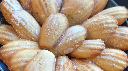 In Search of the Perfect Proustian Madeleine