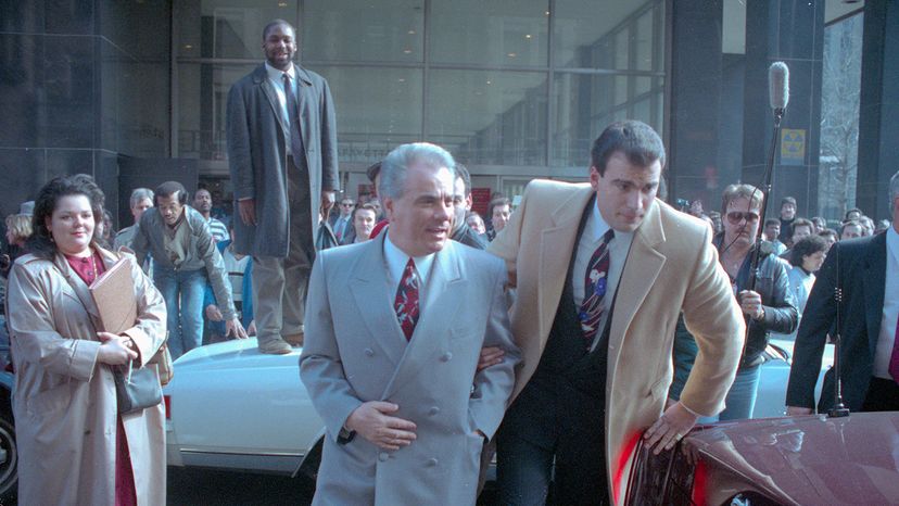 John Gotti, trial