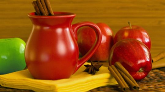 How to Make Apple Cider