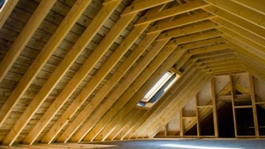 How to Make Your Attic More Than an Attic