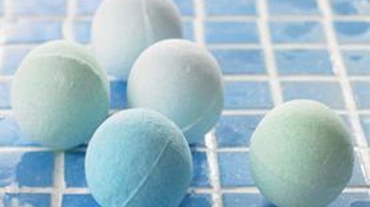 Make Your Own Bath Bombs