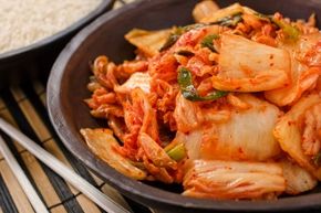 Kimchi has been a staple at the dinner table in Korea for a very long time, and now it's gaining worldwide popularity.