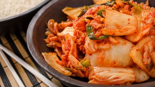 Should you make your own kimchi?